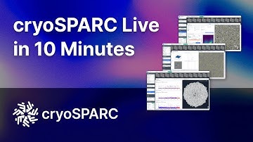 cryoSPARC Live: 10-Minute Overview