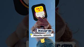 pikachu emoji trend #viral #update #pikachu #trending #instastoryideas #instanote #instagramnotes