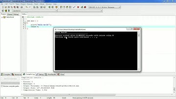 Cómo instalar Dev C++ en Windows Para programar con Lenguaje C