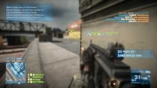 Battlefield 3 (Sony Vegas Pro 11 Render Test)