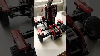 Dirt Futuristic Airport Crash Tender Transformation | Satisfying Mechanical AI#transformation #ai