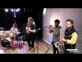 Anthony john  the soulnation band  in these times live session