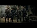The musketeers trailer  bbc one