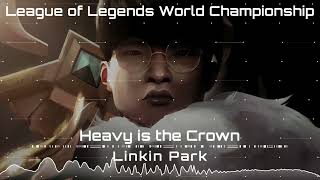 Linkin Park - Heavy is the Crown (League of Legends World Championship Cover)