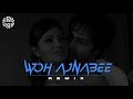 Woh Ajnabee ( REMIX ) | DJ MITRA | The Train | Emraan Hashmi, Mithoon, Shilpa Rao | Chill Afrobeats