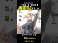 top 3 the best edit for invecible