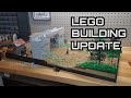 LEGO Building Update |Huge Medieval Castle and Star Wars|