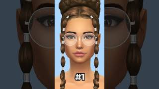 which hair SHOULD my sim have? 💗💫 #sims4 #ts4cas #sims #thesims4 #ts4 #ts4cc #sims4cas #shorts