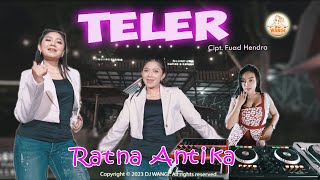 Dj Teler - Ratna Antika (Orang mabuk mabukan karena minuman) ( M/V)