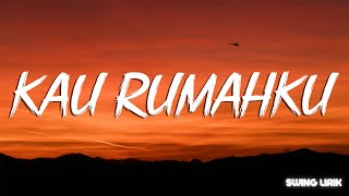 Kau Rumahku - Raissa Anggiani (Lirik Lagu) ~ Gemar sekali kau lukiskan bintang untukku