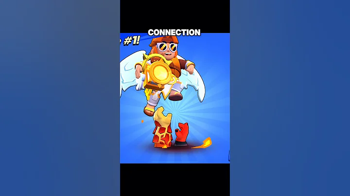 BEST CONNECTING ANIMATIONS IN BRAWLSTARS 💀 #shorts #fypシ゚viral #brawlstars