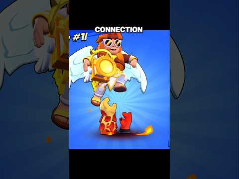 BEST CONNECTING ANIMATIONS IN BRAWLSTARS Shorts Fypシ Viral Brawlstars