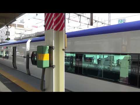 【発車メロディー】中央本線甲府駅2番線「ジュピターB」E353系発車