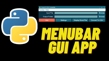 User Settings And Menu with Python PySimpleGUI