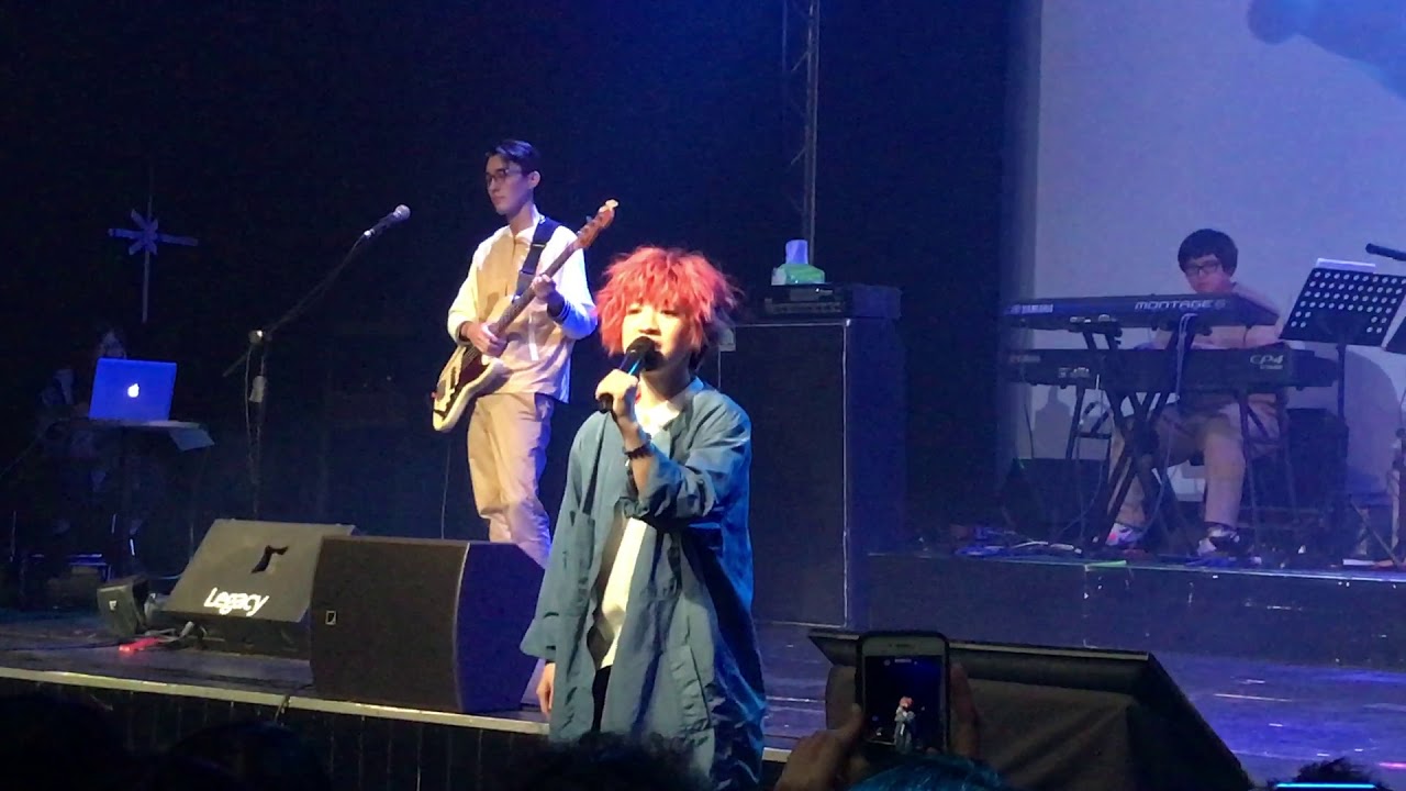 莊鵑瑛《七分滿+怎麼說呢+東京下雨了》-小球的星空冒險日記演唱會