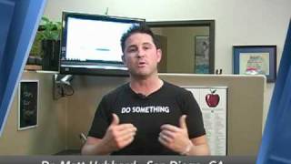 Dr. Matt Hubbard of C.O.R.E.  -  Review on the Best Chiropractic Software