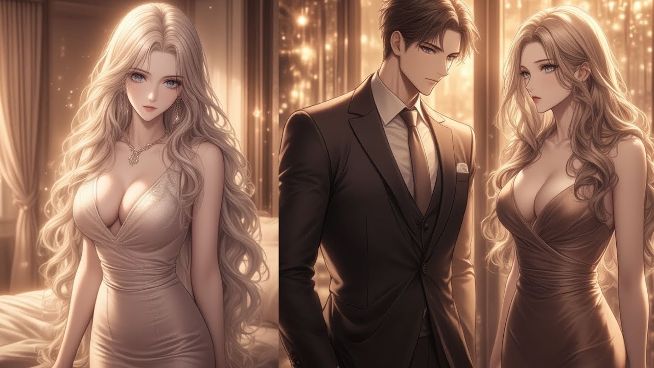 ☕My CEO Wife Heard My Scandalous Thoughts for Years  Then She Kissed Me   Said, 'You Idiot!'