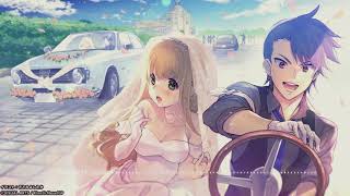 【ボカロ第4弾】ウェディングカーチェイス / 群青P ~夜明け前の空の色~ feat.初音ミク #GunjouPGroup #GunjouMusicResort