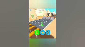 Shape shifting2 game level #4786  hyper casual game #shapeshifting  #gameplay #gaming #shortvideo...