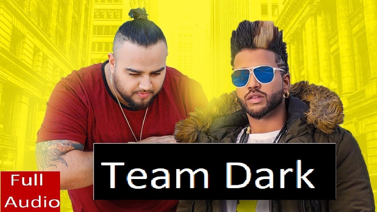 Team Dark (Full Audio) | Sukhe | Deep Jandu | Latest Punjabi Songs 2020 | Speed Records