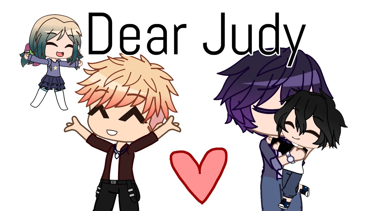 Dear Judy (Dear Theodosia)//GCMV//TMF as parents//Jailey and Lander//Gift for Rosyclozy//Read desc