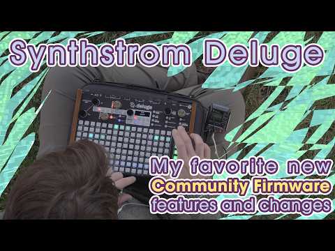 Synthstrom Deluge |
