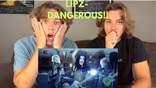 Twins React To Lipz- Dangerous!!!