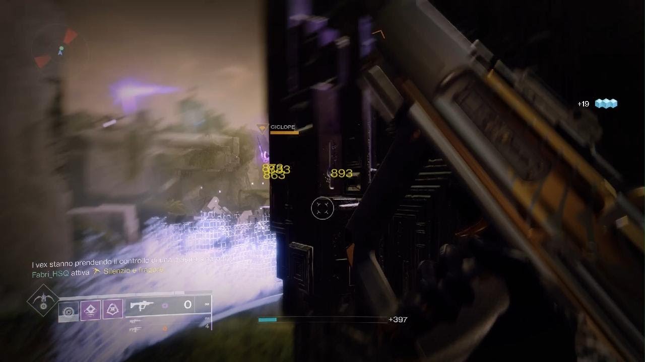 Volta di Vetro D2 step 1 La porta