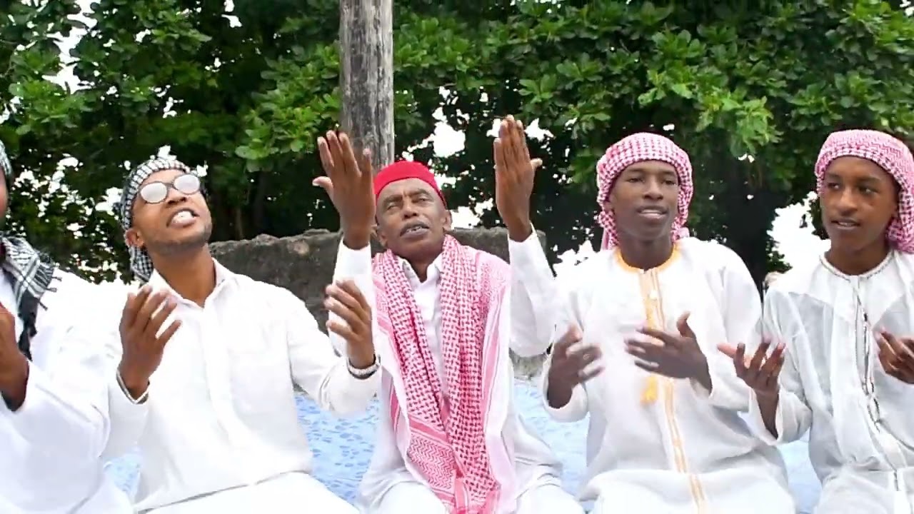 kassuda .Ramadan. Bandamadji/Comores