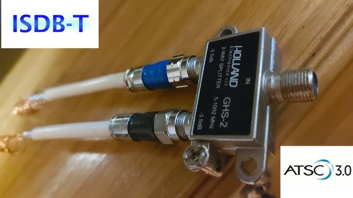 💡COMO HACER ANTENA CASERA para TV HD, barata FÁCIL GRATIS!! 2024 