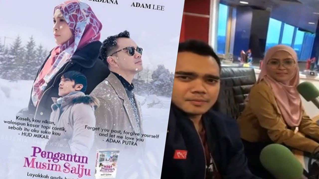 Pengantin musim salju episod 1