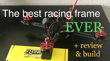 HSKRC Frame Build  and review