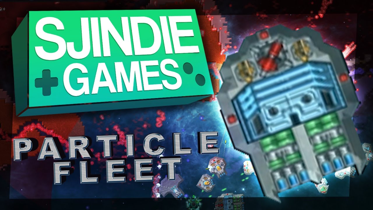 Частичный флот (Sjindie Games)