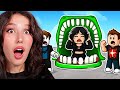 YANLIŞ DİŞİ SEÇERSEN ÖLÜRSÜN! -Roblox Chomped