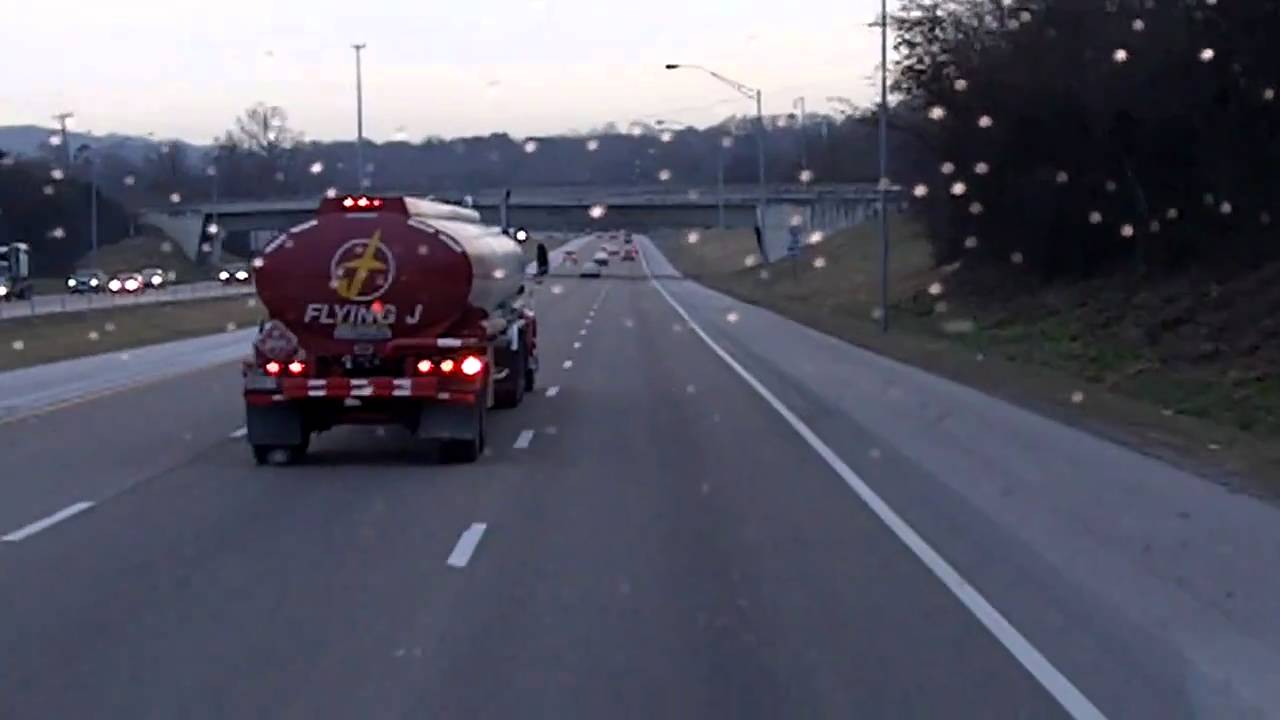 Flying J tanker YouTube