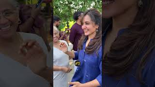 ഇന്ത്യ മുഴുവൻ അറിയപ്പെടുന്ന നടിയാണ് ആരാധകരെ കണ്ടാൽ ഇങ്ങനെയാണ് | Manju warrier | Shorts