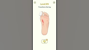 DOP 2 | Gameplay Delete One Part💥 -Solution and answer 🌀 Level 278