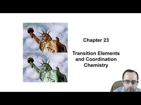 CHEM 151 Lecture 6.1 Transition Metals