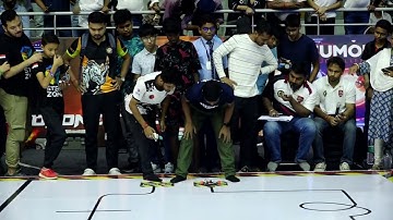 Racing the Lines: The Ultimate Fastest Line Follower Challenge | Technoxian 2024