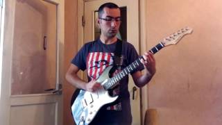 Lamb of God - Ghost Walking (cover)