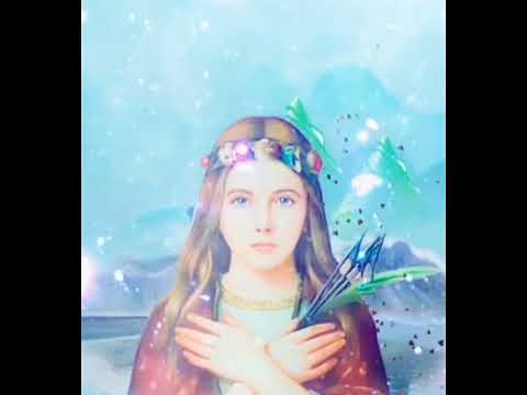 معجزة رائعة بصلوات الشهيدة فيلومينا قديسين كنيستنا معجزة