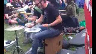 The riptide movement - Hot Tramp - Indiependence 2010