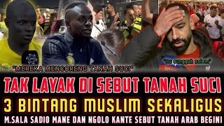 🔴 NOT WORTHY TO BE CALLED A HOLY LAND❗️THE 3 TOP MUSLIM STARS AT ONCE CALL THE LAND OF ARABS LIKE...