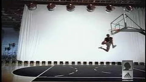 Kobe Bryant Adidas Commercial Pt.2