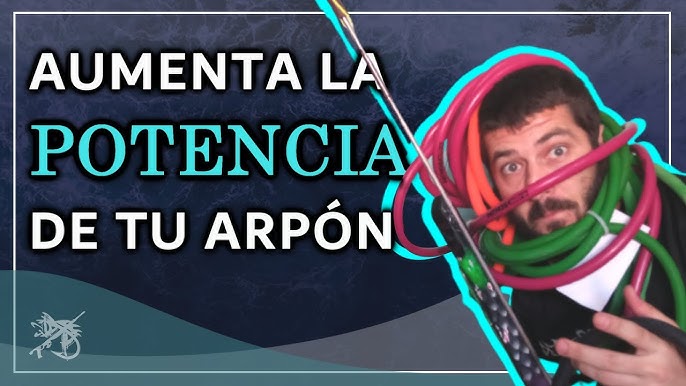 🏹🐟 Merece la PENA un FUSIL de AIRE COMPRIMIDO para PESCA SUBMARINA ❓ 