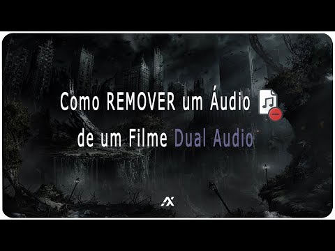 Vídeo: Como Remover O Som De Um Filme