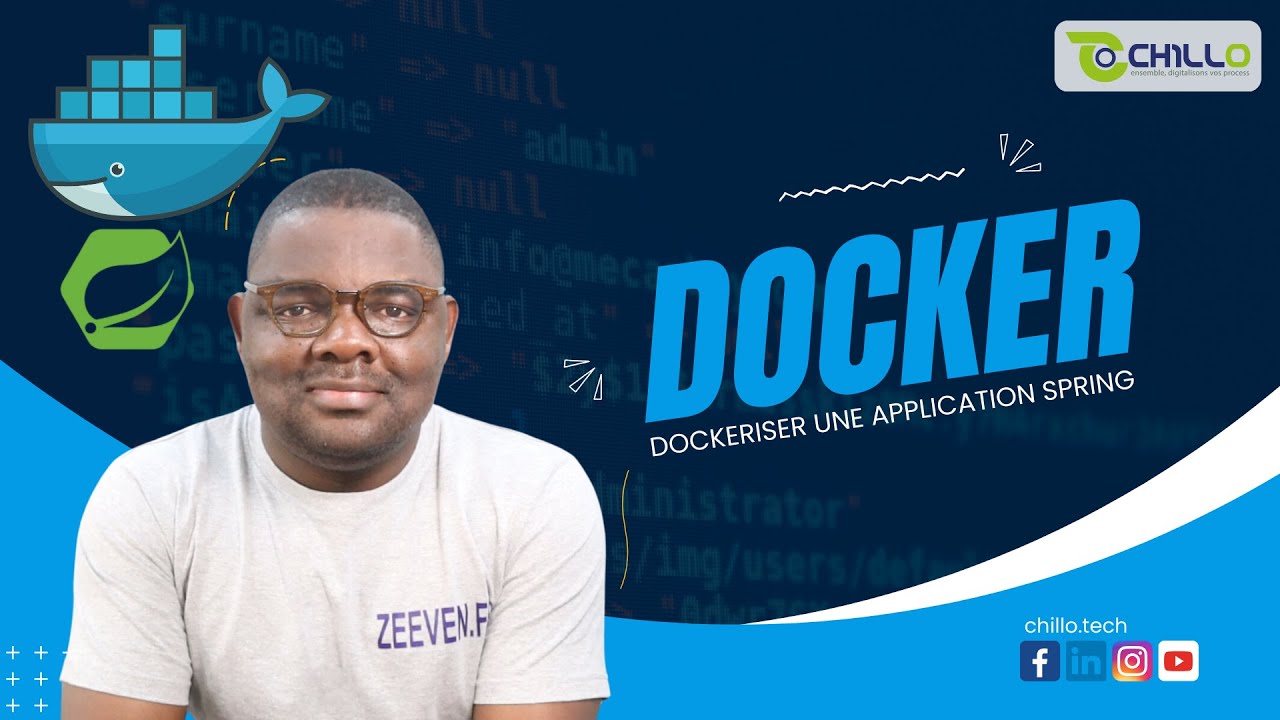 Création d'une Image Docker à Partir d'une Application Spring Boot : Guide Étape par Étape
