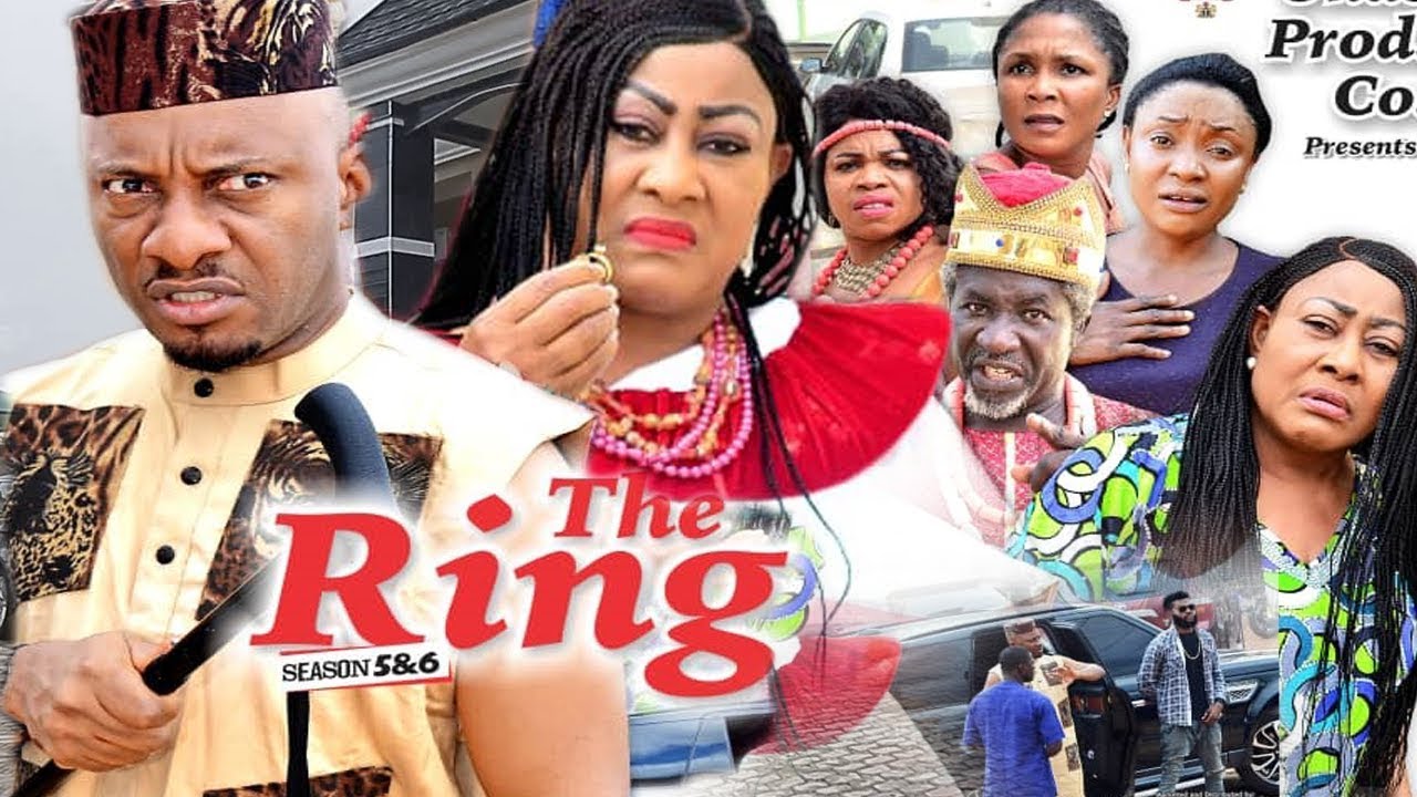 Download The Ring Season 8 - Yul Edochie|New Movie|2018 Latest Nigerian Nollywood Movie HD1080p