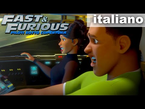 Corsa in autostrada | FAST & FURIOUS: PILOTI SOTTO COPERTURA | Netflix