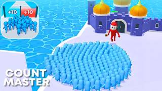 Count Masters - Stickman Clash - Gameplay Walkthrough (Android/iOS) Part 16 screenshot 3